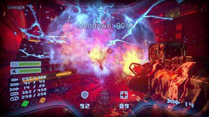 Prodeus: Finding All the Secrets and Ore Fragments on Meltdown