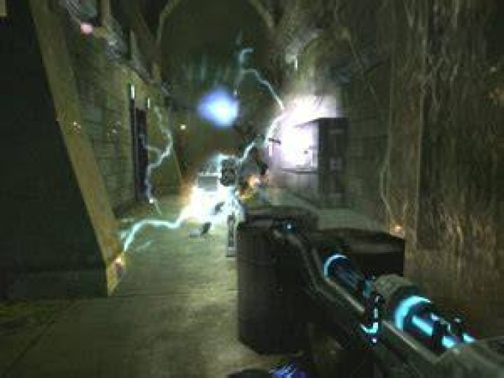 Project: Snowblind,Project Snowblind Preview - GameRevolution