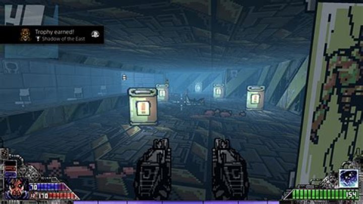 Project Warlock Shadow Warrior Easter Egg | How to get the Shadow of the East trophy