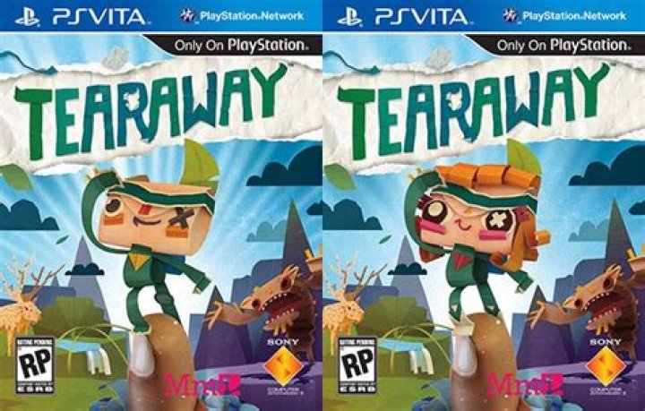 PS Vita’s Tearaway Has A Release Date
