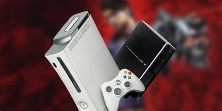 
PS3 Still Tops Xbox 360 Worldwide