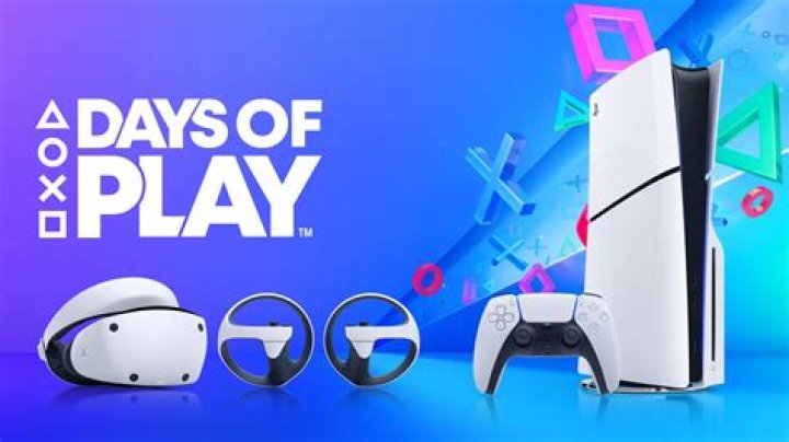 PS4 Days of Play Edition Announced Alongside Hardware and Game Discounts