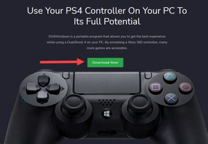 PS5 controller on PC to play Warzone