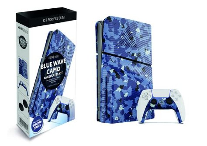 PS5-Faceplates