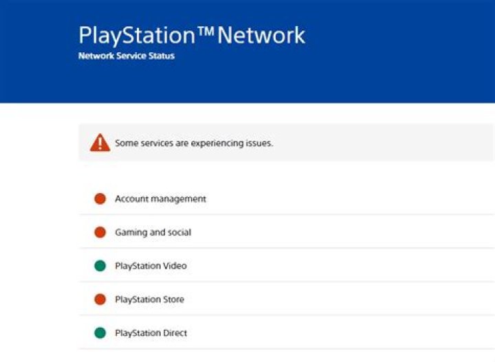 
PSN Down Again – PS4, PS3, and Vita Hit With Major Outage