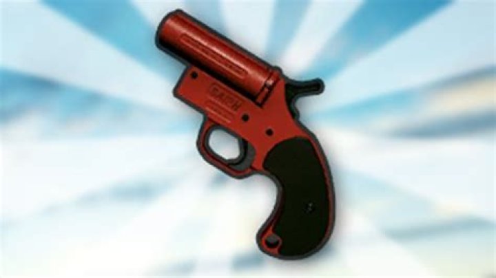 PUBG Flare Gun: How to Get the Flare Gun in PUBG