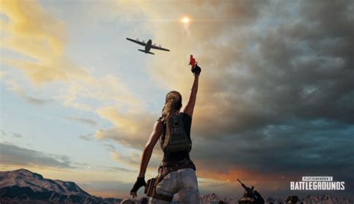 pubg flare gun
