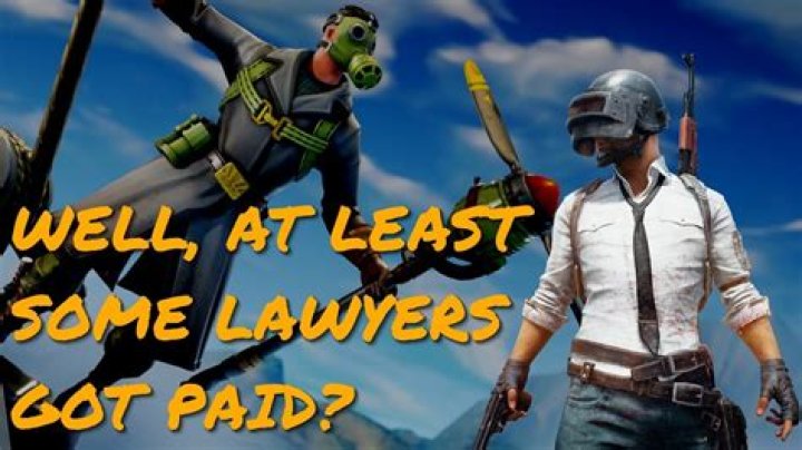 PUBG Lawsuit Dropped Against Fortnite Creators Epic Games