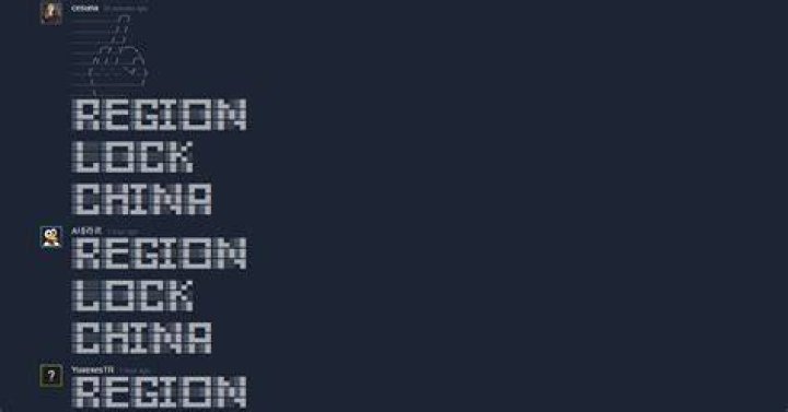
PUBG Players on PC Really Want to Region Lock China