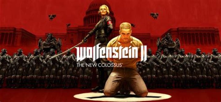 Push The Nazis Out of America in the Latest Wolfenstein II: The New Colossus Trailer