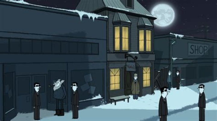 Puzzle Agent Review - GameRevolution