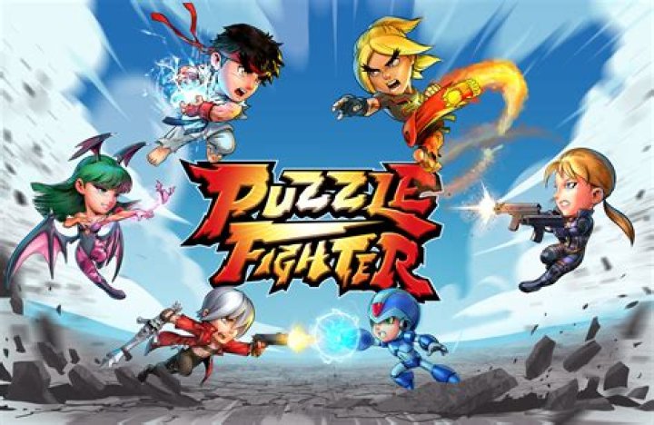 Puzzle-Fighter