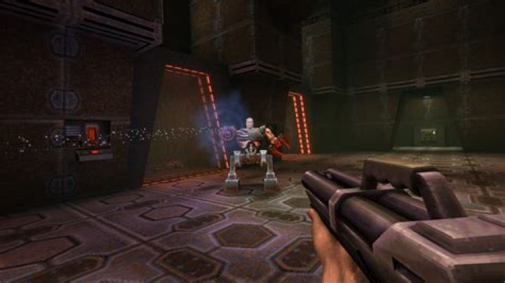 Quake 2 PS Cheats - GameRevolution