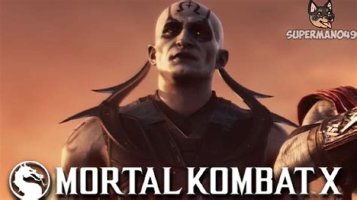 Quan Chi Returns in Mortal Kombat X