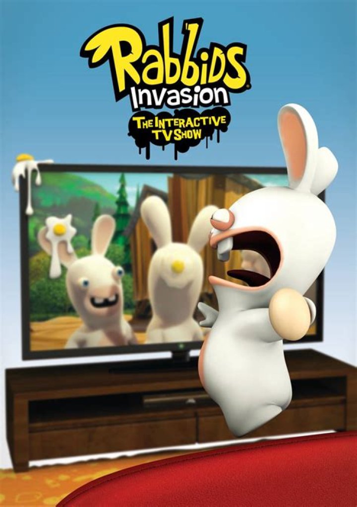 Rabbids Get Own TV Show On Nickelodeon