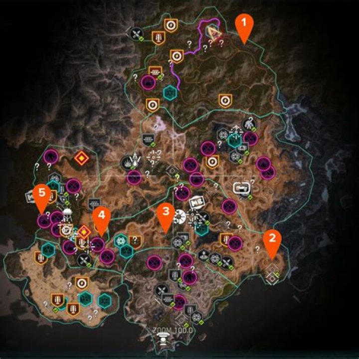 Rage 2 Wasteland Wizard Locations 01