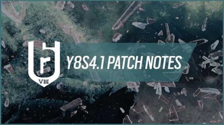 Rainbow Six Siege 1.63 Update Patch Notes