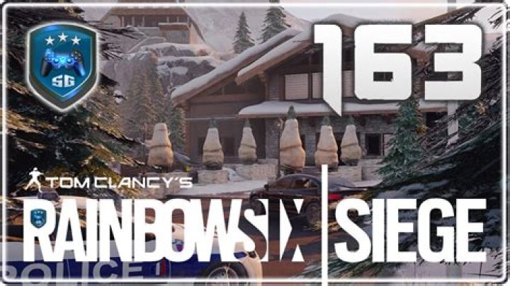 rainbow six siege 1.63 update