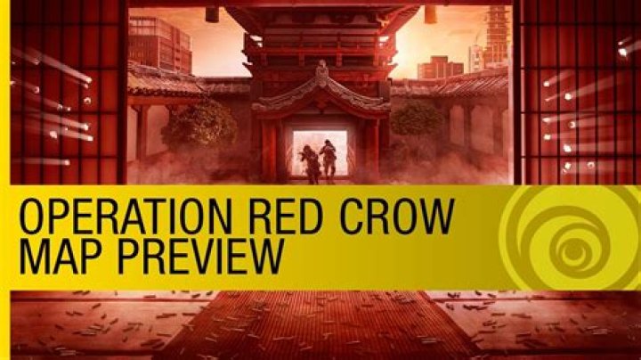 
Rainbow Six Siege’s Operation Red Crow Skyscraper Map Revealed