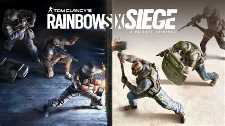 Rainbow Six