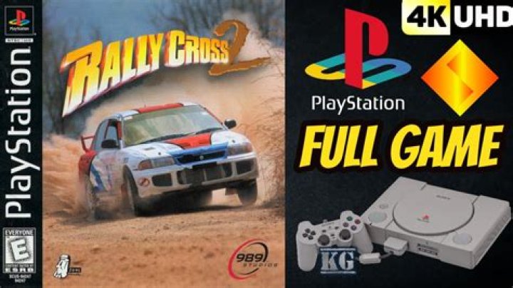 Rally Cross 2 Review - GameRevolution