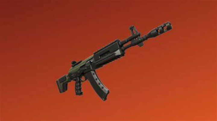 Ranger Assault Rifle