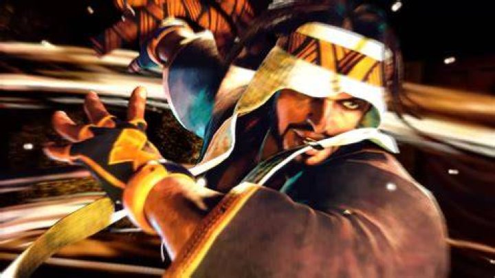 Rashid Swoops Into Street Fighter 6