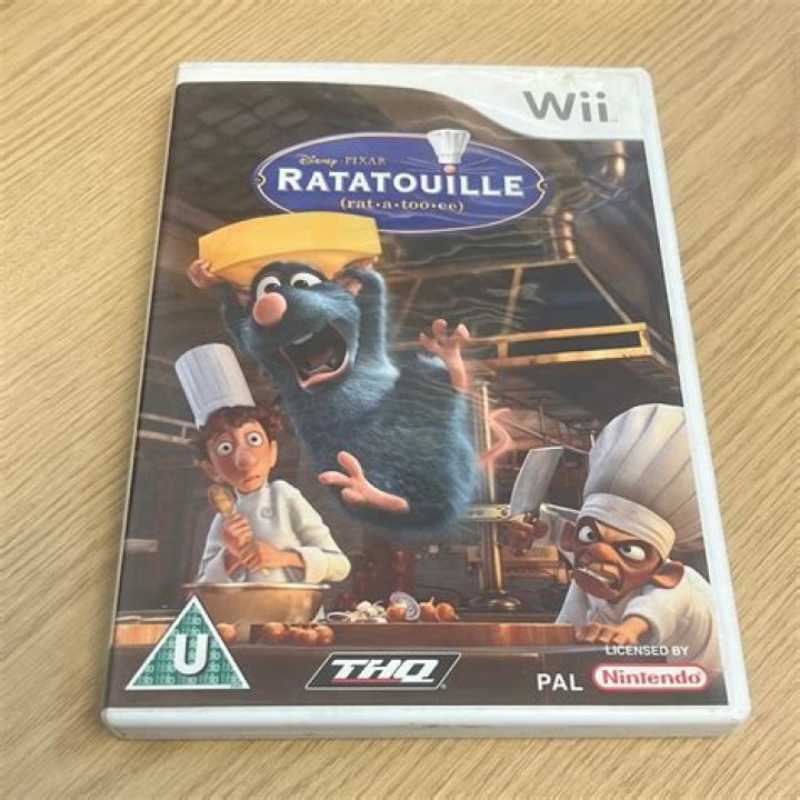 Ratatouille Wii Cheats - GameRevolution