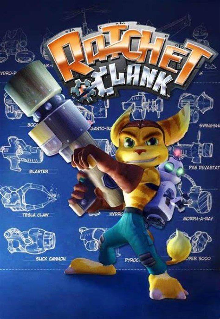 Ratchet & Clank 2016 did very well for Insomniac
