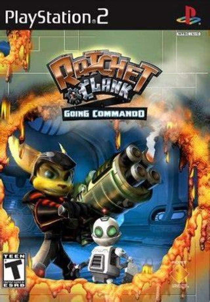Ratchet & Clank PS2 Cheats