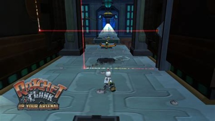 Ratchet & Clank: Up Your Arsenal PS3 Cheats