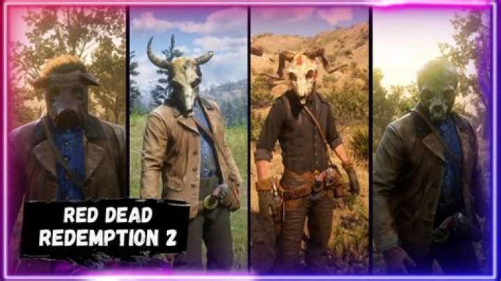 rdr2-masks