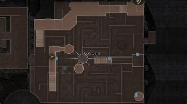RE4 Remake Separate Ways Maze Eradicate the Blue Medallions 2 Locations