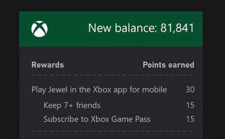 Real Life Rewards Will Be Tied To Xbox Achievements