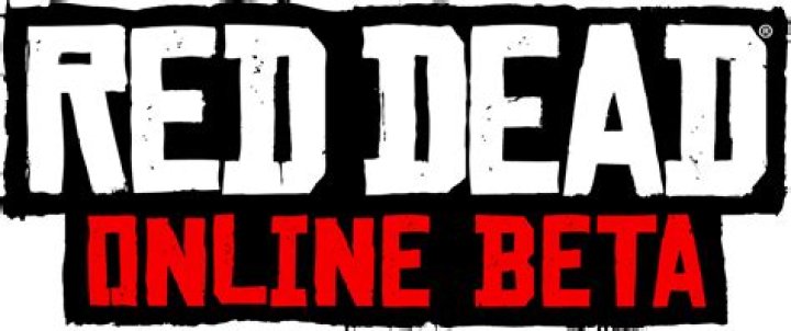 Red Dead Online Beta Logo