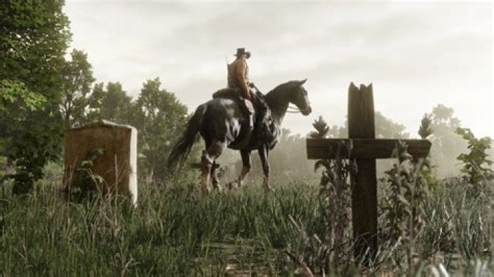 Red Dead Online Beta Release Date and Details