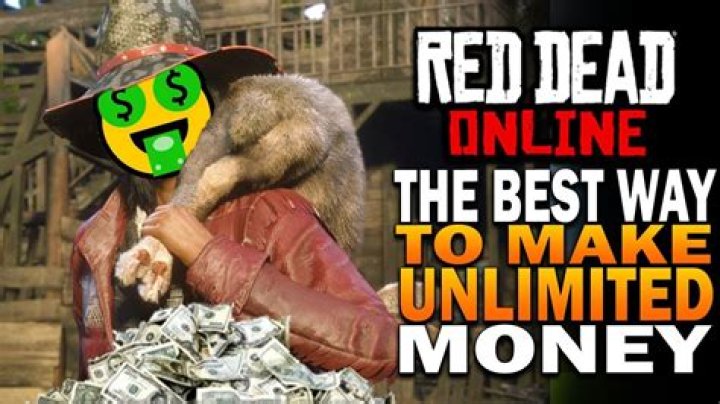 Red Dead Online Money Problems Are Frustrating Fans