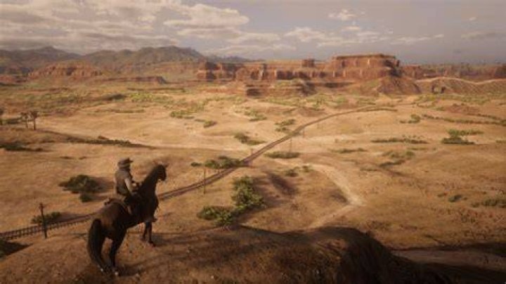 Red Dead Redemption 2 Modder Is Bringing Back Mexico Map