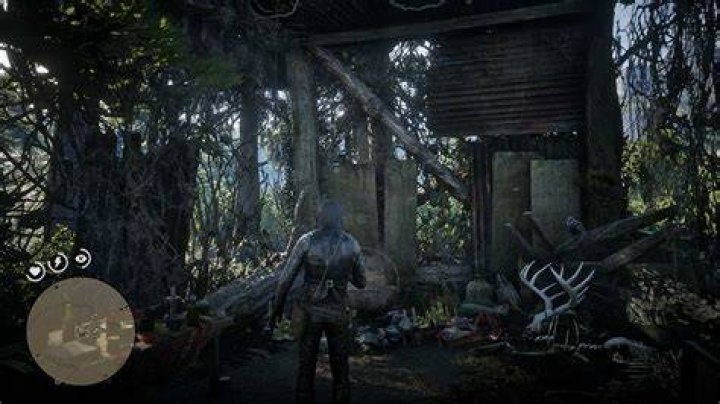 
Red Dead Redemption 2 Witches Cauldron Location & Mysterious Liquid