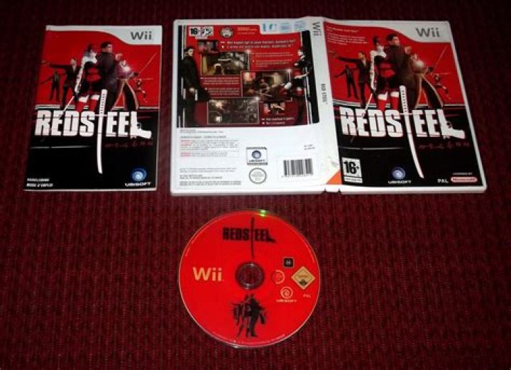 Red Steel Wii Cheats - GameRevolution