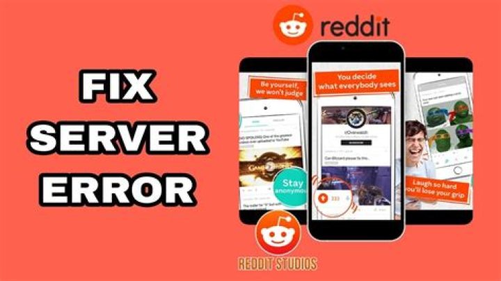 Reddit Error Code Fix
