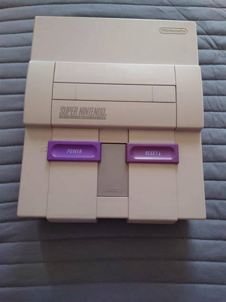 Refurbished SNES and NES Classics now available from Nintendo