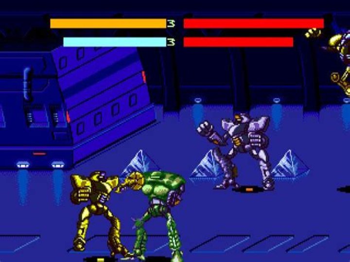 Remember Cyborg Justice? A Look at 1993's Underrated Genesis Classic