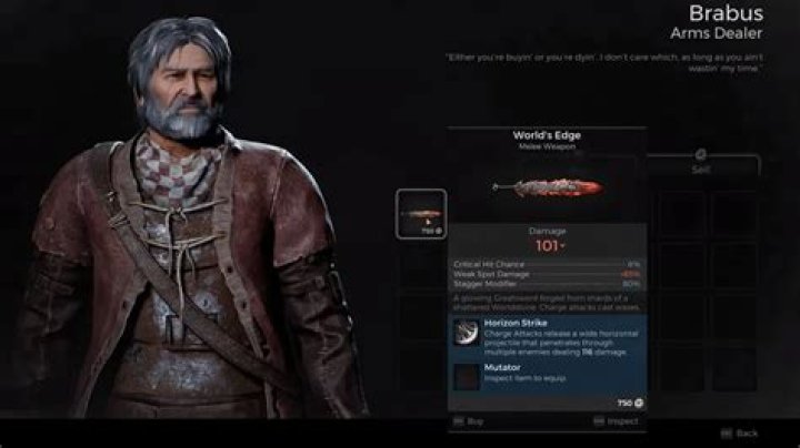 Remnant 2 World's Edge: How to Unlock Apocalypse Weapon