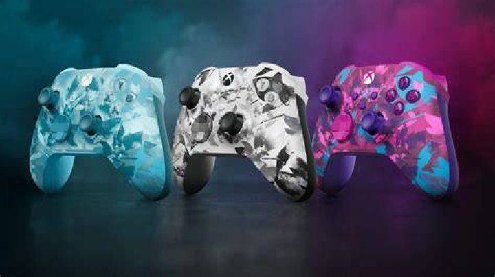 Report: New Xbox Controller Design Sets Release Date