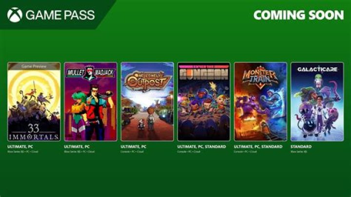 Report - Xbox Game Pass to Get Four Spooky Games in Time for Halloween
