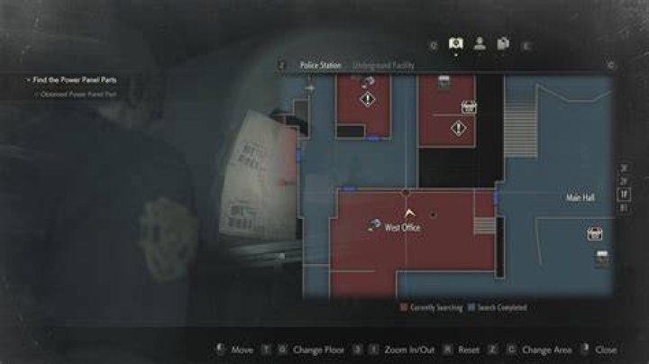 Resident Evil 2 Mr. Raccoon Locations