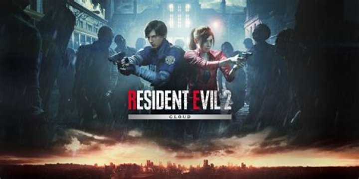 Resident Evil 2 remake Switch