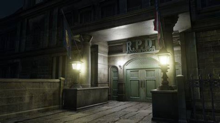 Resident Evil 3 Remake RPD West Office Safe Location