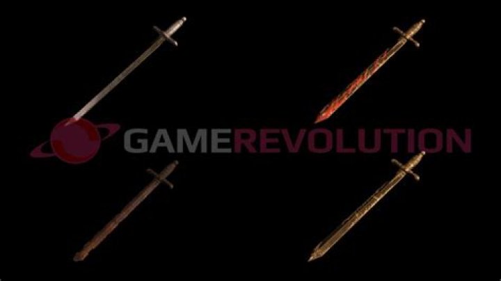 Resident Evil 4 Remake Treasury Sword Puzzle Solution: Where Does the Bloodied Sword Go?